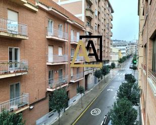 Vista exterior de Pis en venda en Zamora Capital  amb Calefacció, Terrassa i Traster