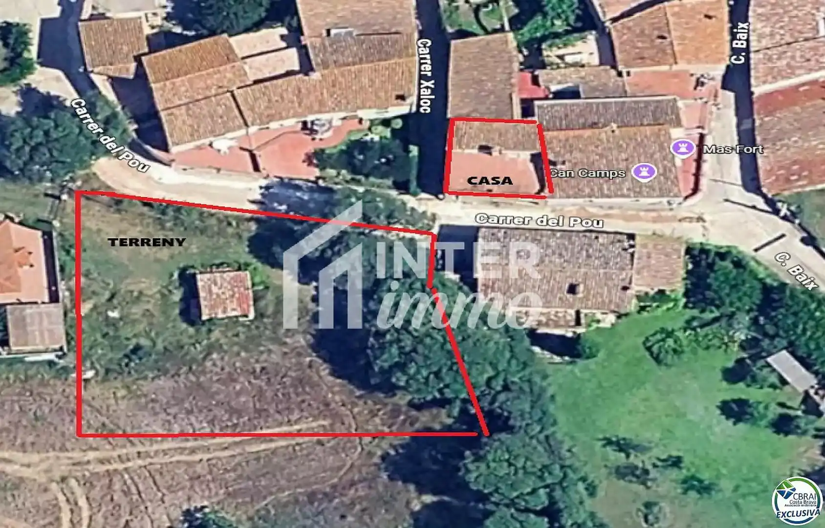 Casa o chalet en venta en Palau de Santa Eulàlia