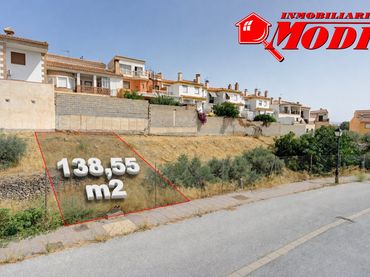 Residential land for sale in Nigüelas