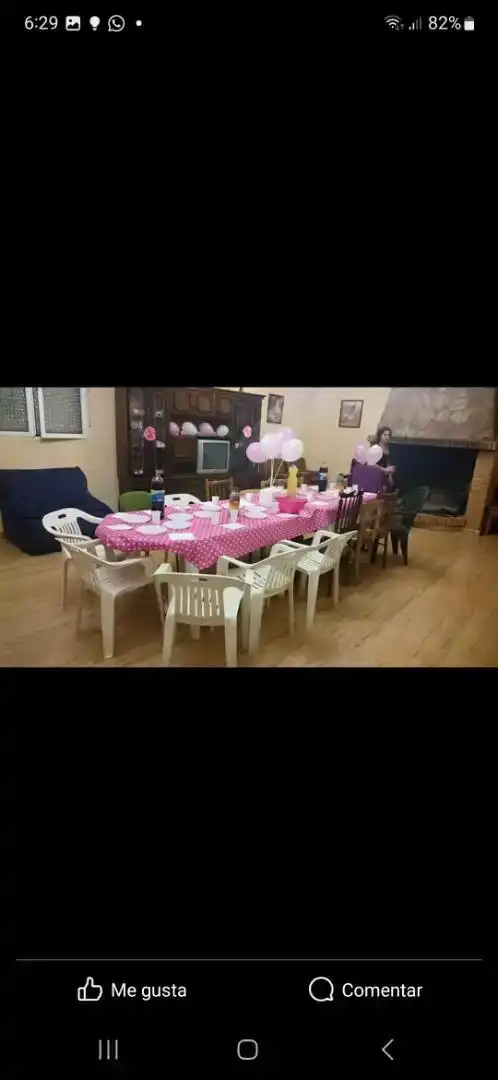 Comedor de Casa o chalet en venta en Socuéllamos