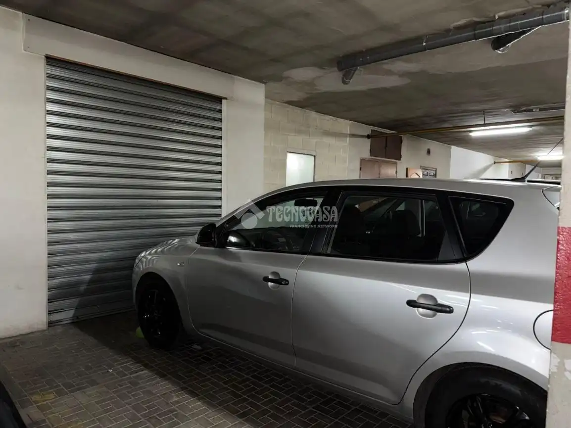 Parkplatz von Wohnung zum Verkauf in Málaga mit Heizung, Terrasse und Möbliert