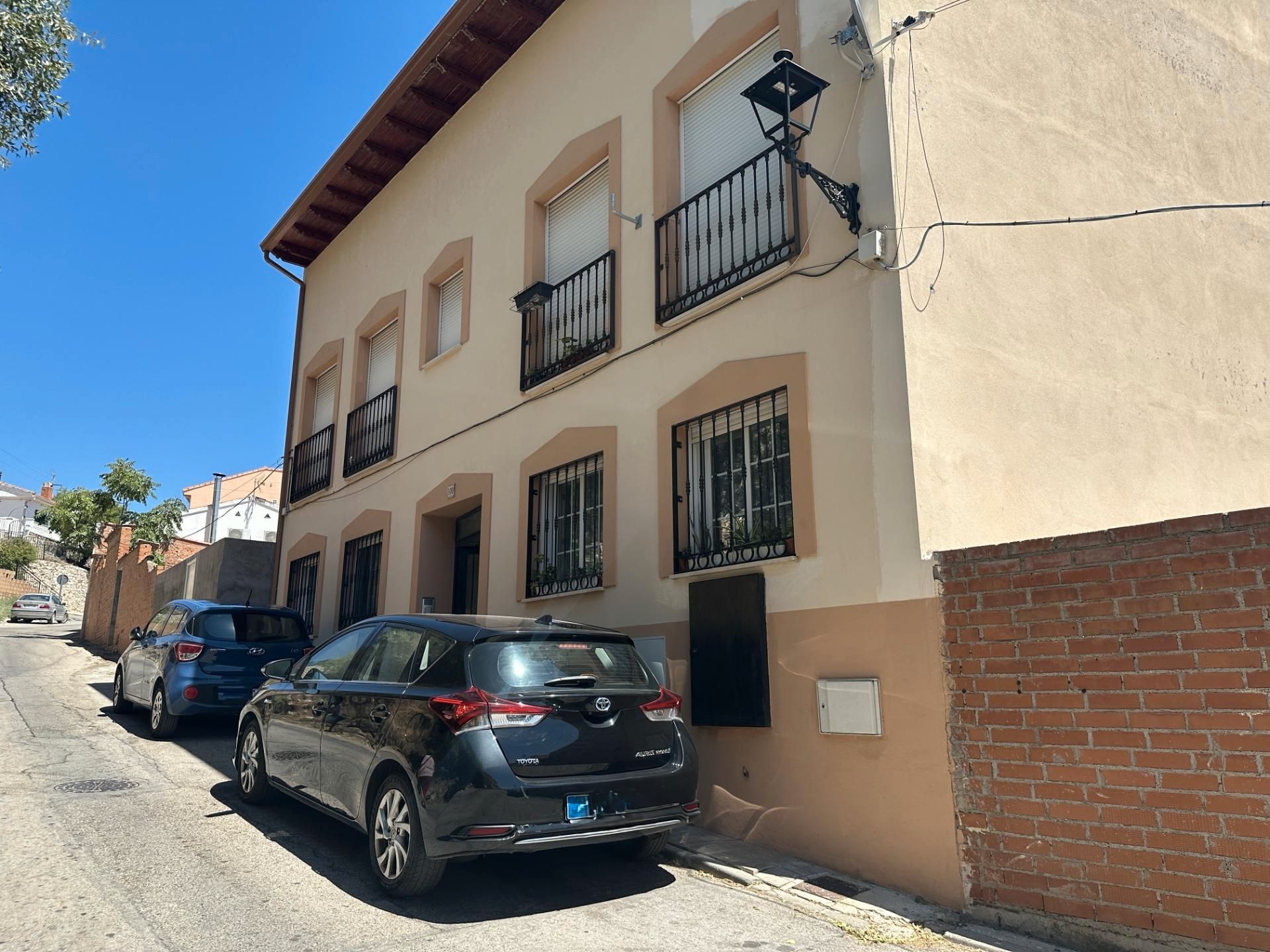 Exterior view of Apartment for sale in Valdilecha  with Heating and Storage room