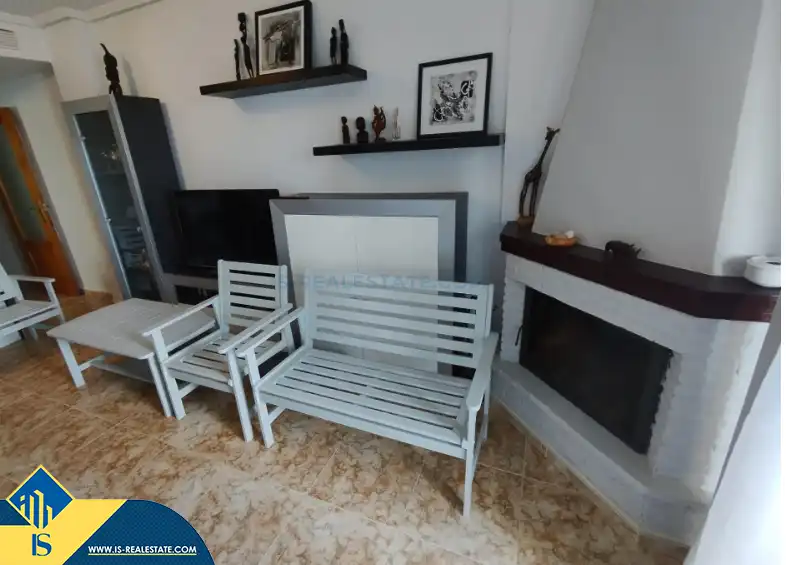 Flat with terrace for sale in Playa del Cura, imagen 9