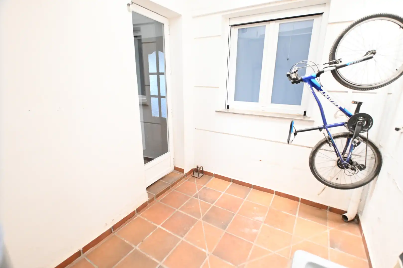 Terraza de Casa adosada en venta en Churriana de la Vega con Aire acondicionado, Terraza y Trastero