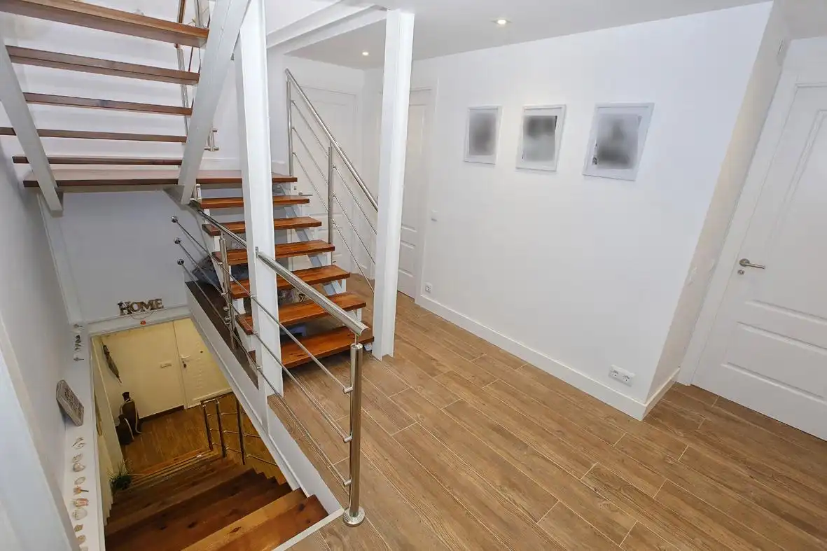 Casa adosada en venta en Alcanar con Calefacción, Jardín privado y Terraza