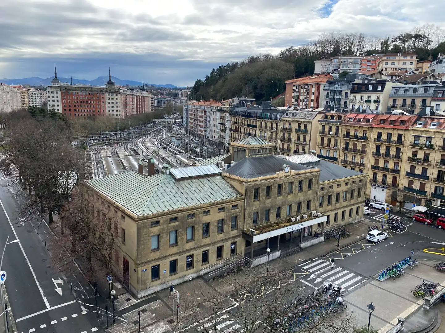 Pis amb ascensor en venda a Easo 69, imagen 3