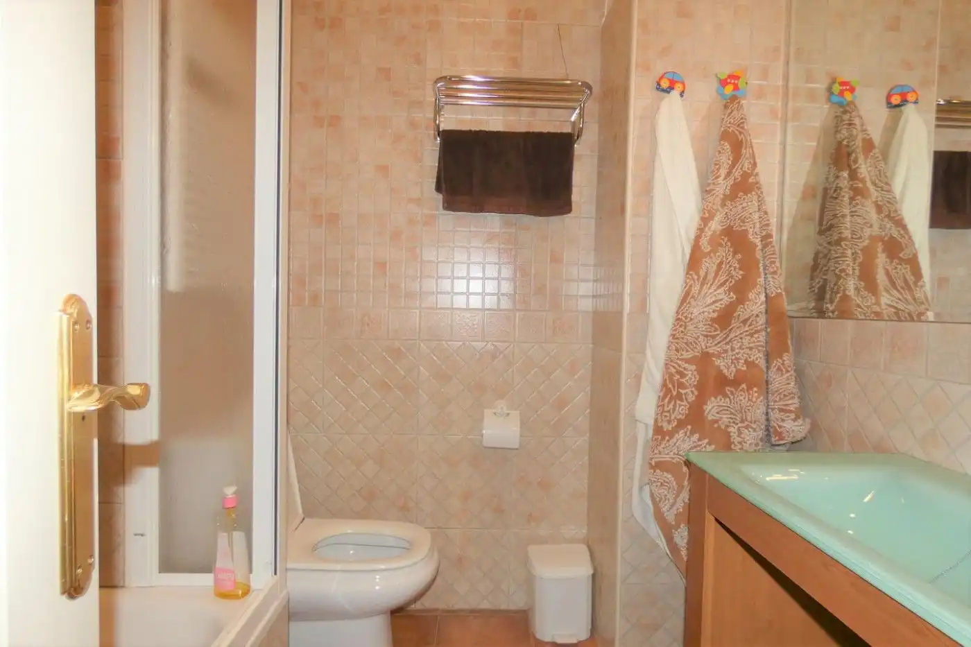 Bathroom of Flat for sale in Alicante / Alacant