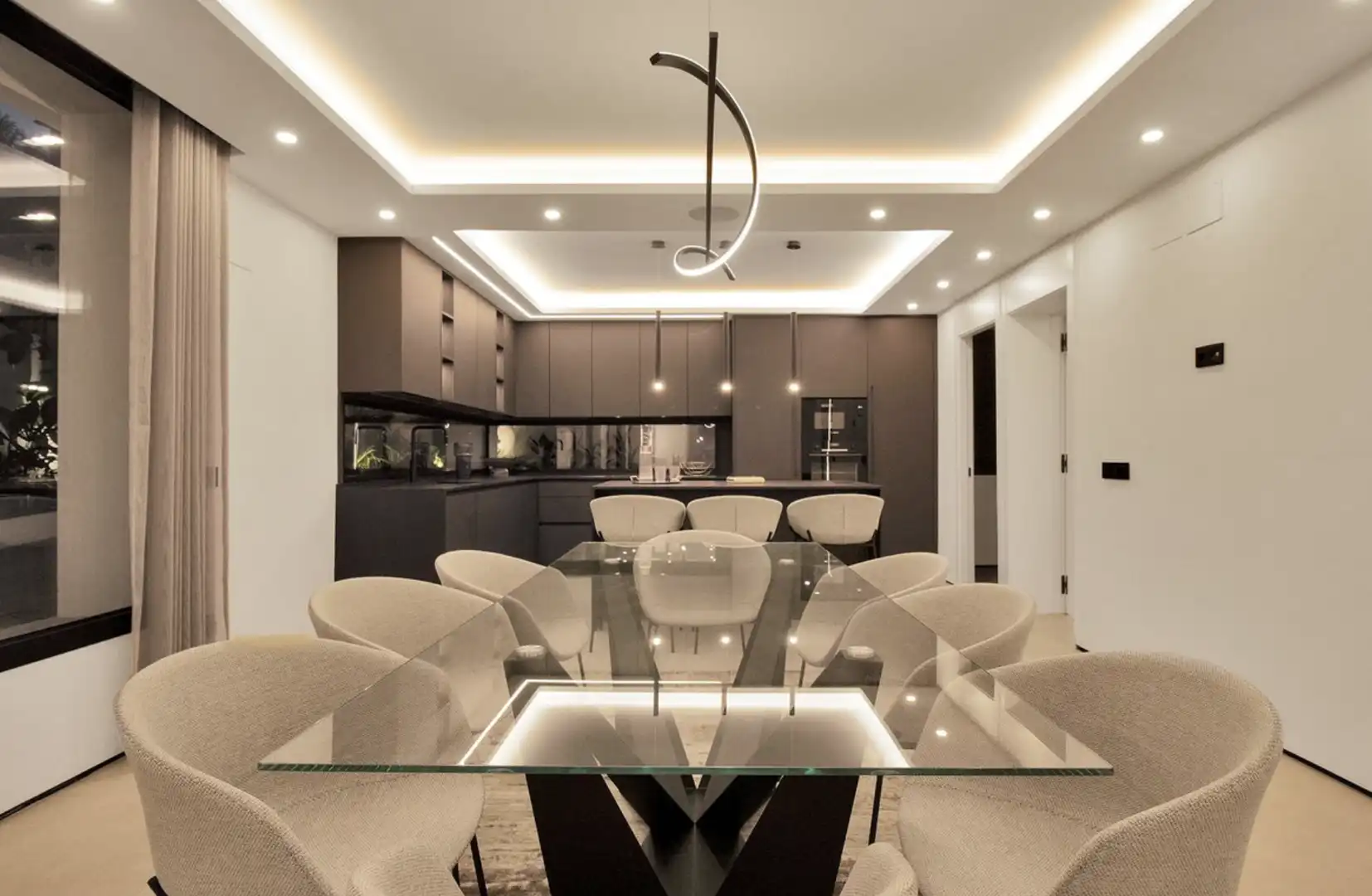 Villa mit Terrasse zum Verkauf in Nueva Andalucía, imagen 7