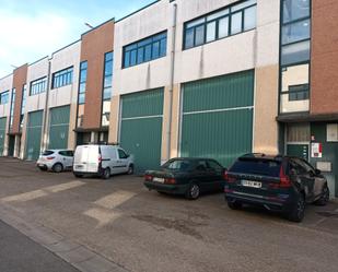 Exterior view of Industrial buildings for sale in Mungia