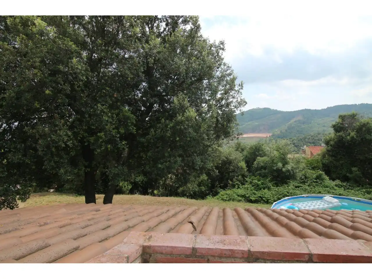 Jardín de Casa o chalet en venta en Castellar del Vallès con Calefacción, Jardín privado y Terraza