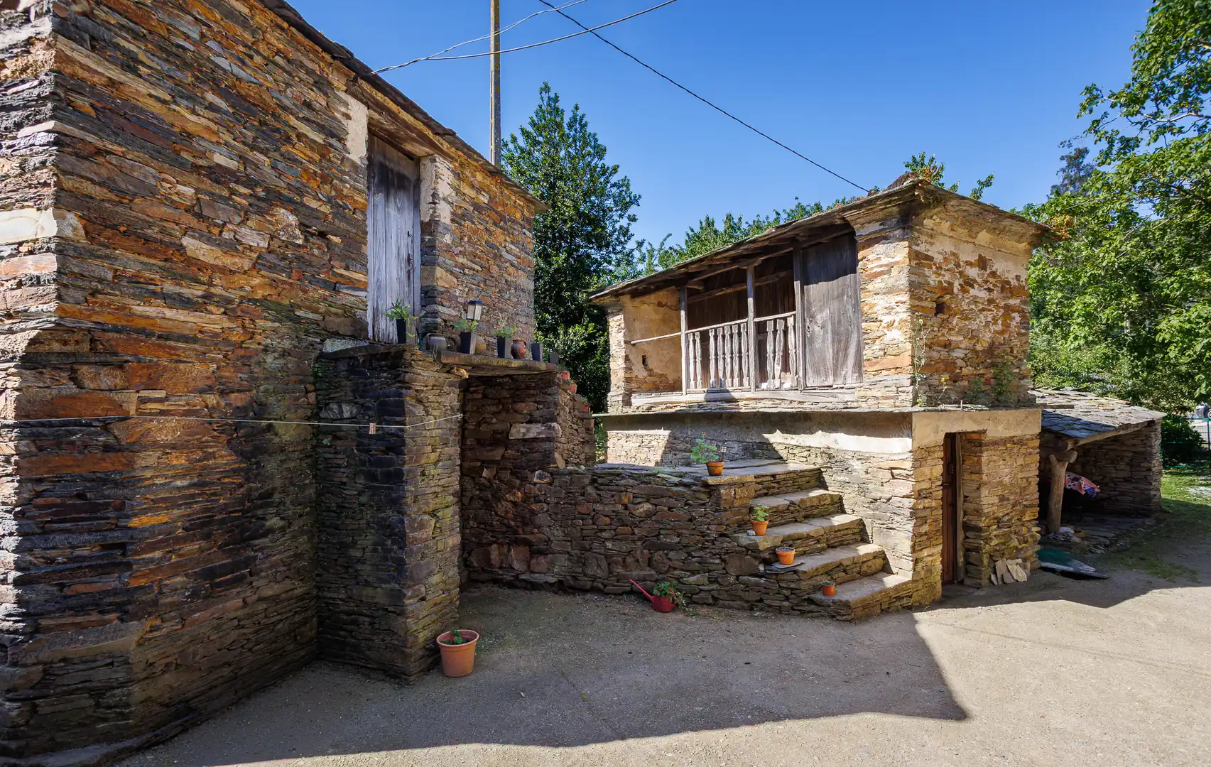 Casa rústica en venda a A Pontenova, imagen 16