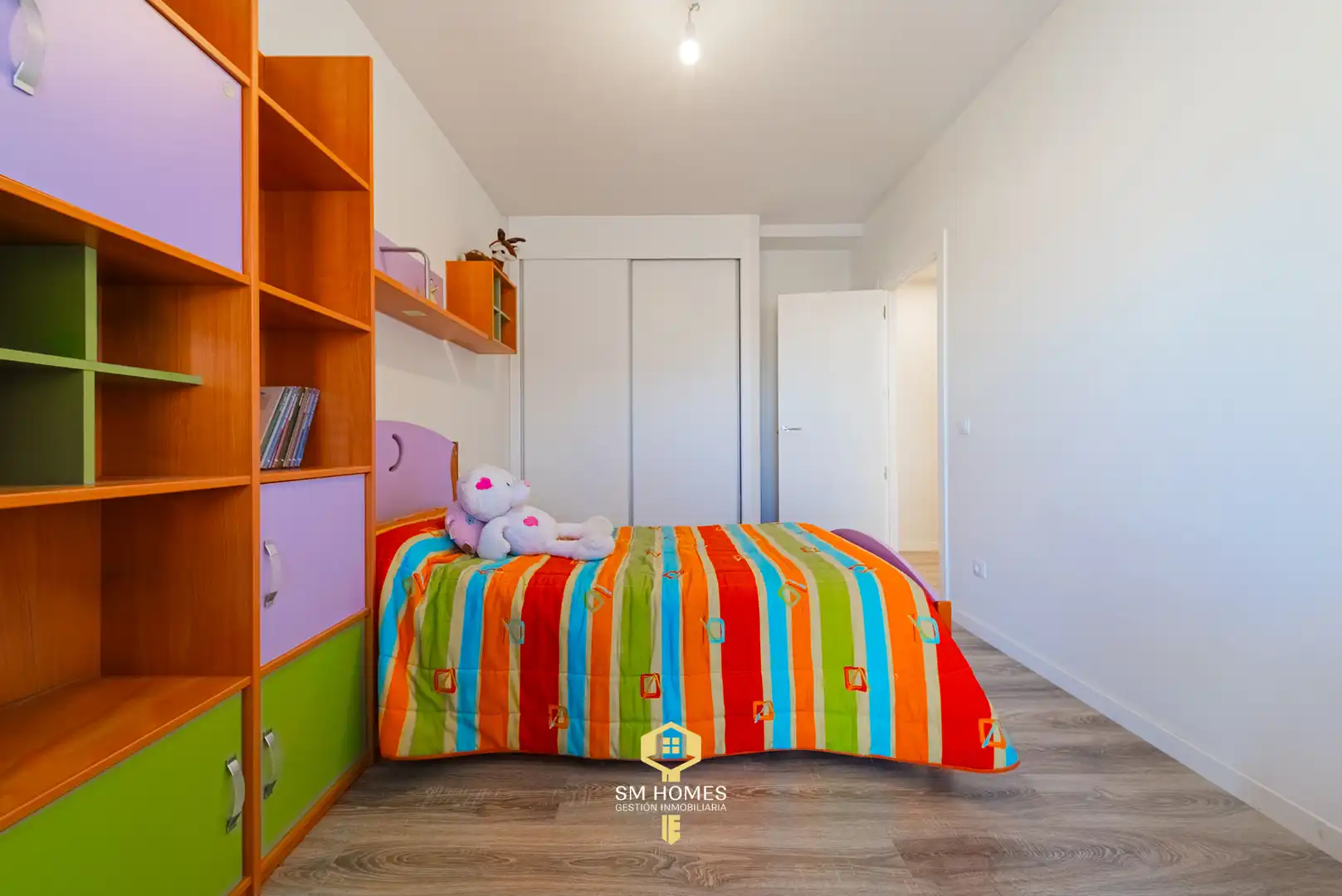 Habitación de Ático en venta en Arganda del Rey con Aire acondicionado, Calefacción y Terraza