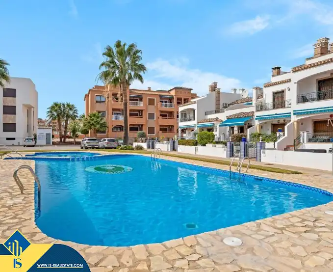 Àtic amb piscina en venda a Orihuela Costa, imagen 12