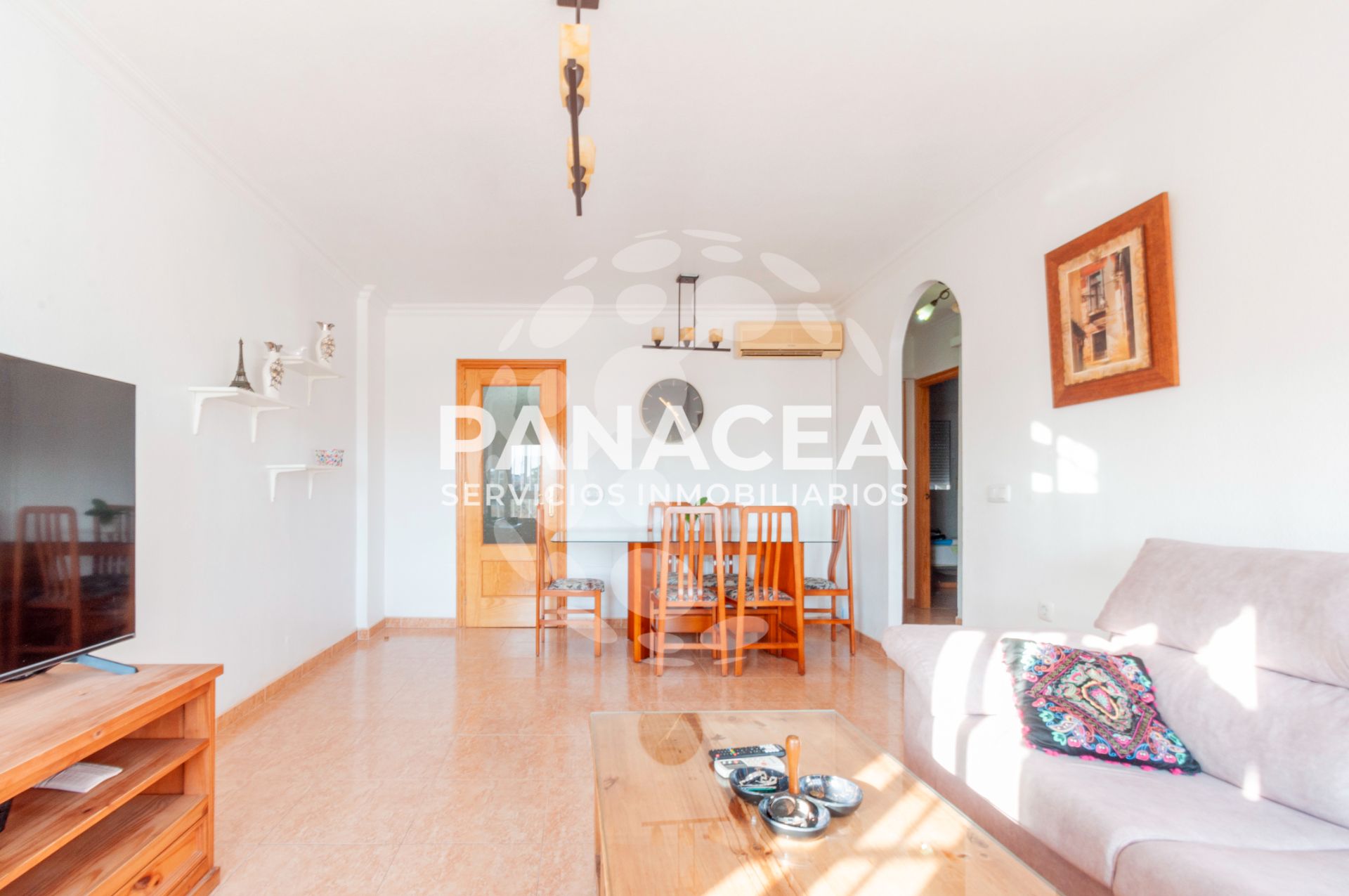 Flat for sale in Vícar  with Furnished, Oven and Washing machine