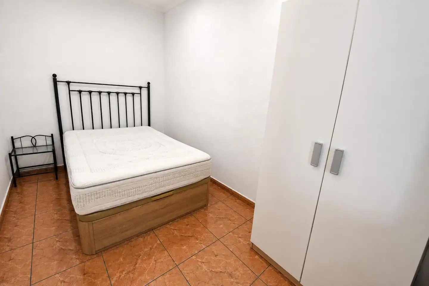 Habitación de Casa o chalet de alquiler en Santa Pola con Aire acondicionado y Terraza