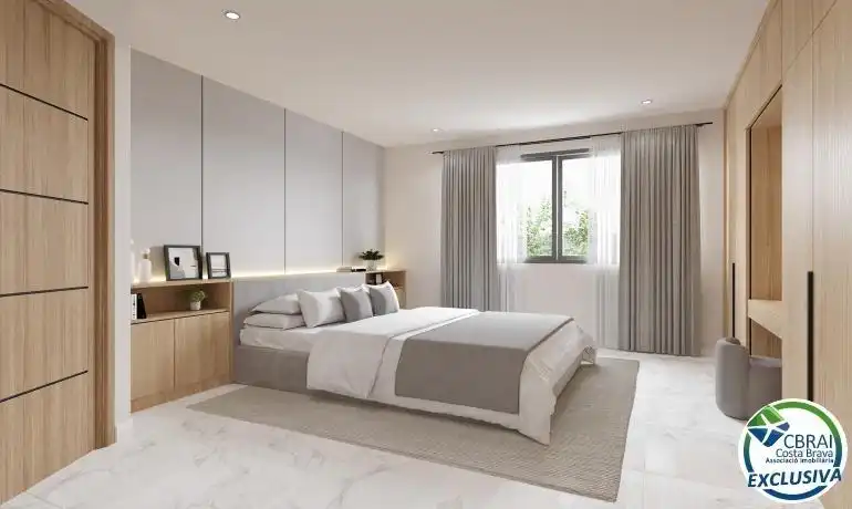 Habitación de Casa o chalet en venta en Roses