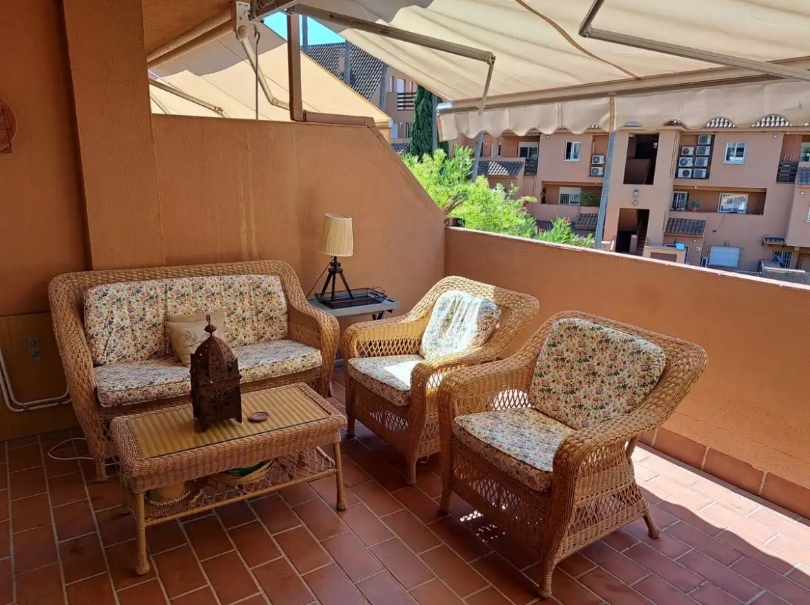 Wohnung mit Pool zum Verkauf in Casares Golf - Casares del Sol, imagen 2