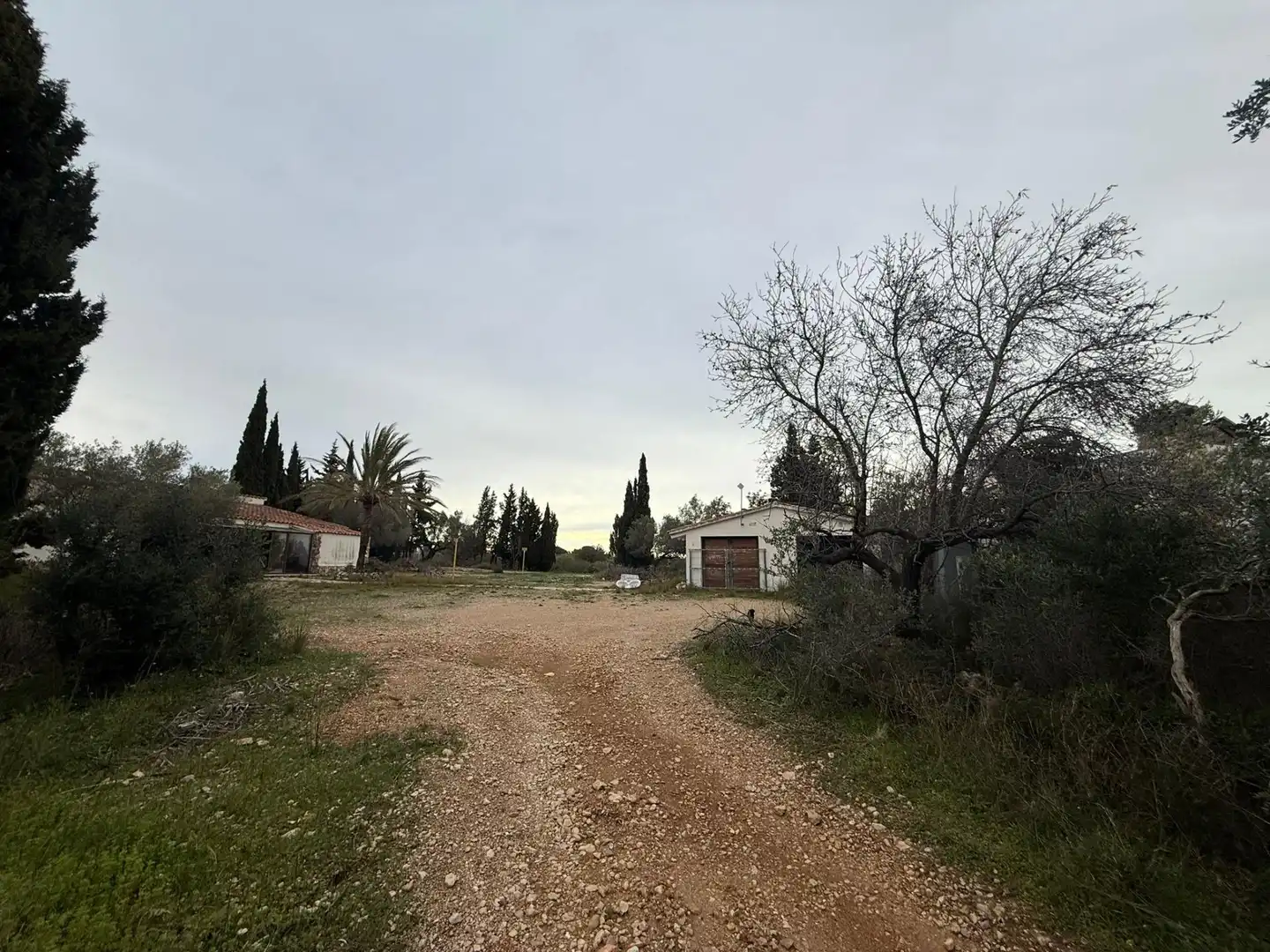 Finca rústica en venta en Camarles