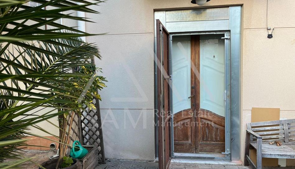 Foto 1 de Casa adosada en venda a Sant Andreu de Palomar, Barcelona