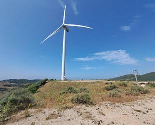 Exterior view of Land for sale in Tarifa