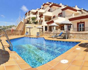 Piscina de Àtic en venda en Cuevas del Almanzora amb Aire condicionat, Terrassa i Piscina comunitària