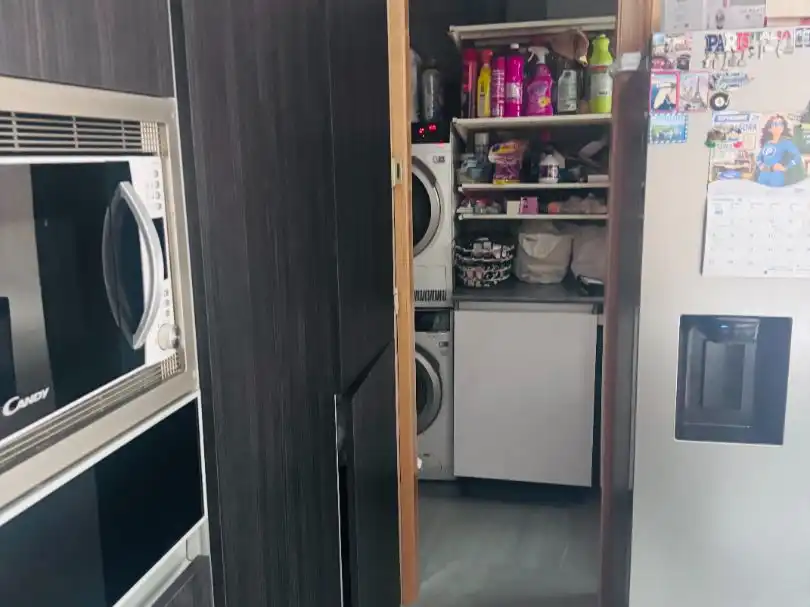 Kitchen of Houses for sale in Las Torres de Cotillas  with Air Conditioner, Terrace and Swimming Pool