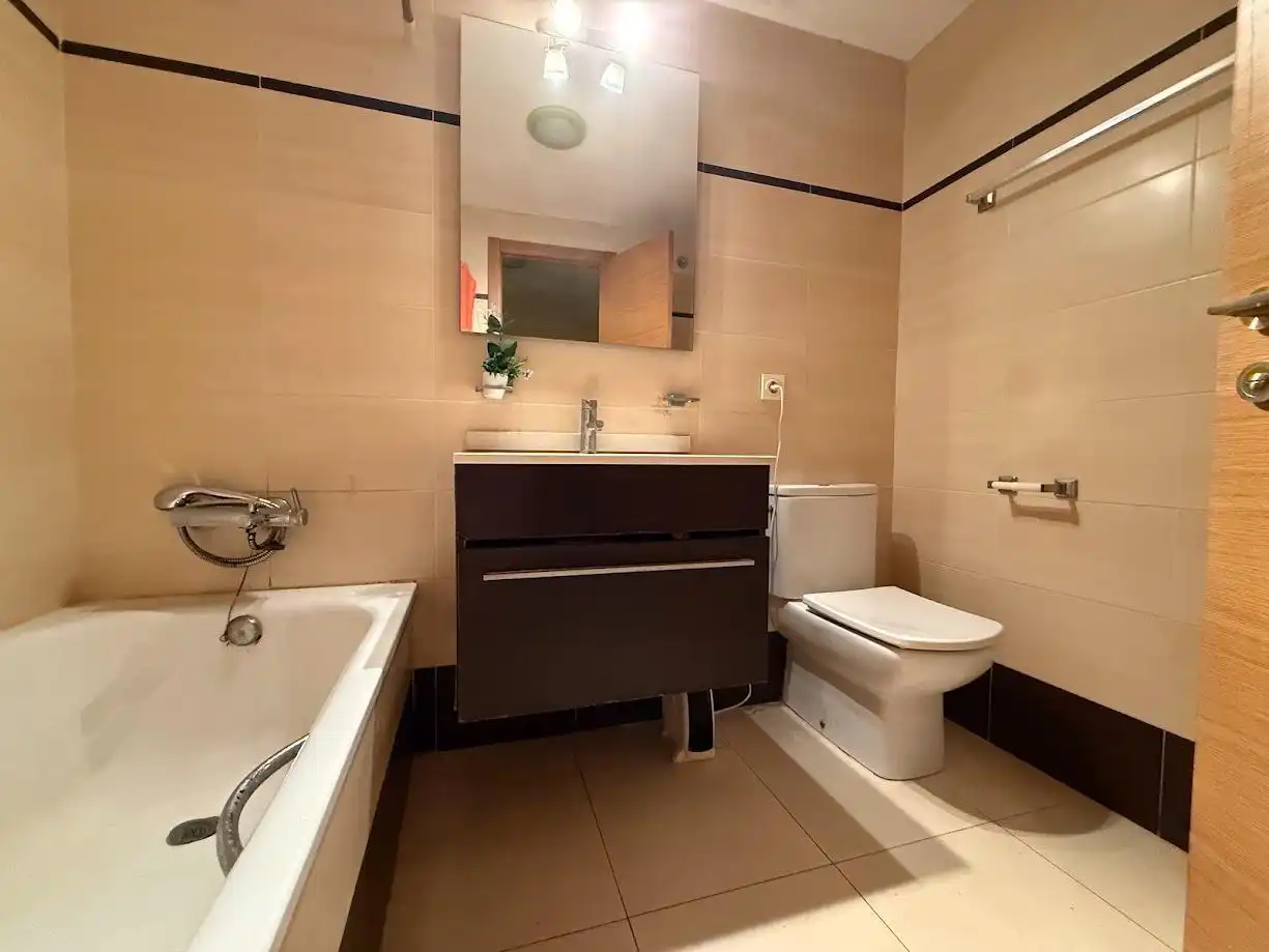 Bathroom of Flat for sale in Alginet