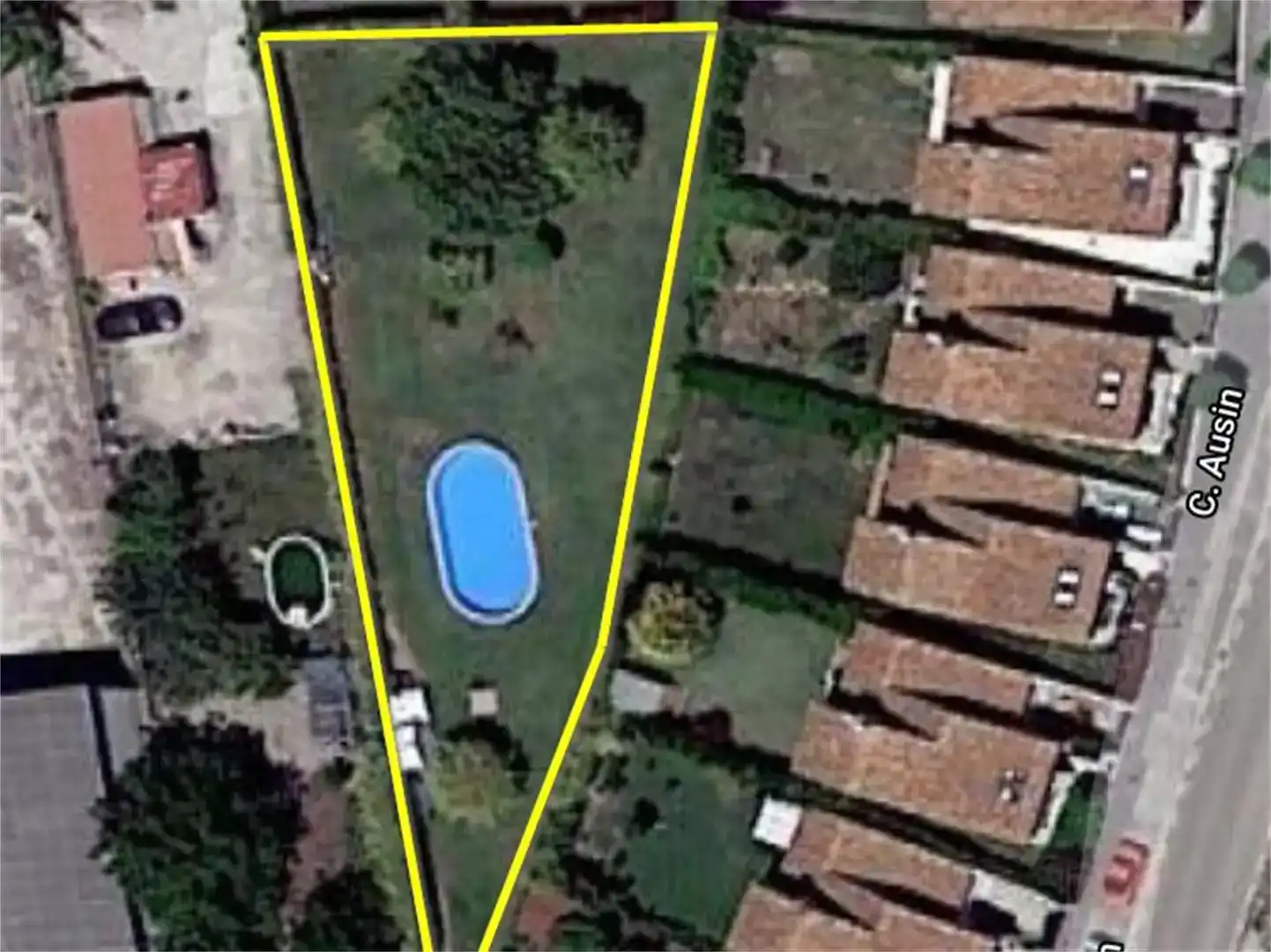 Land for sale in Albillos