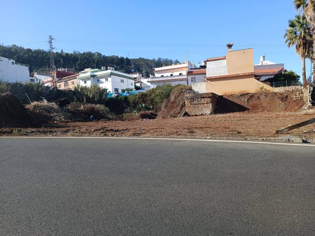 Terreno residencial en Venta en Calle el Recotin en Teror pueblo