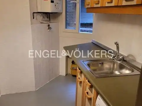 Cuina de Pis de lloguer en Madrid amb Aire condicionat, Calefacció i Parquet