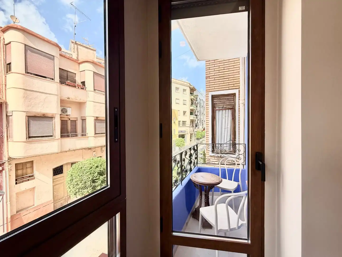 Appartement compact avec terrasse à louer à Centro Urbano, imagen 9