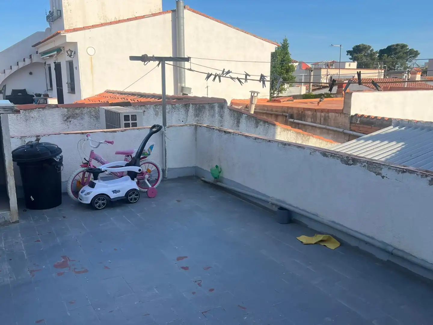 Terraza de Local en venta en Mont-roig del Camp con Aire acondicionado, Terraza y Amueblado
