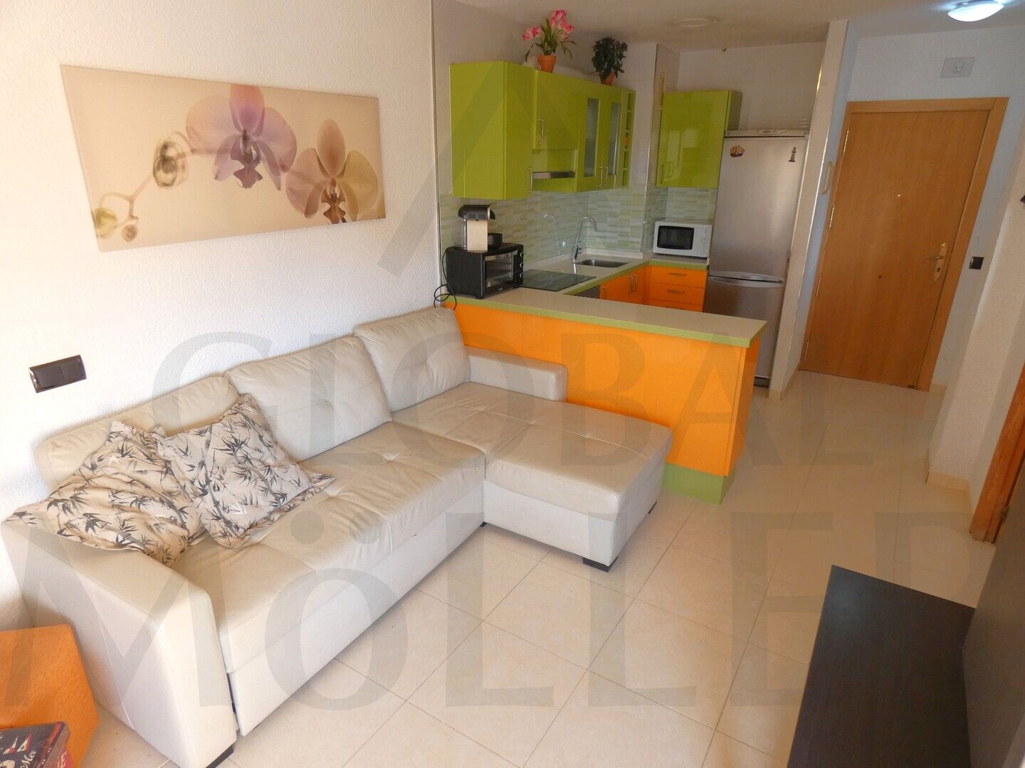 Piso de alquiler en Avenida Playa Honda, 11, Playa Honda - Playa Paraíso, Mar Menor de Cartagena – Cabo de Palos