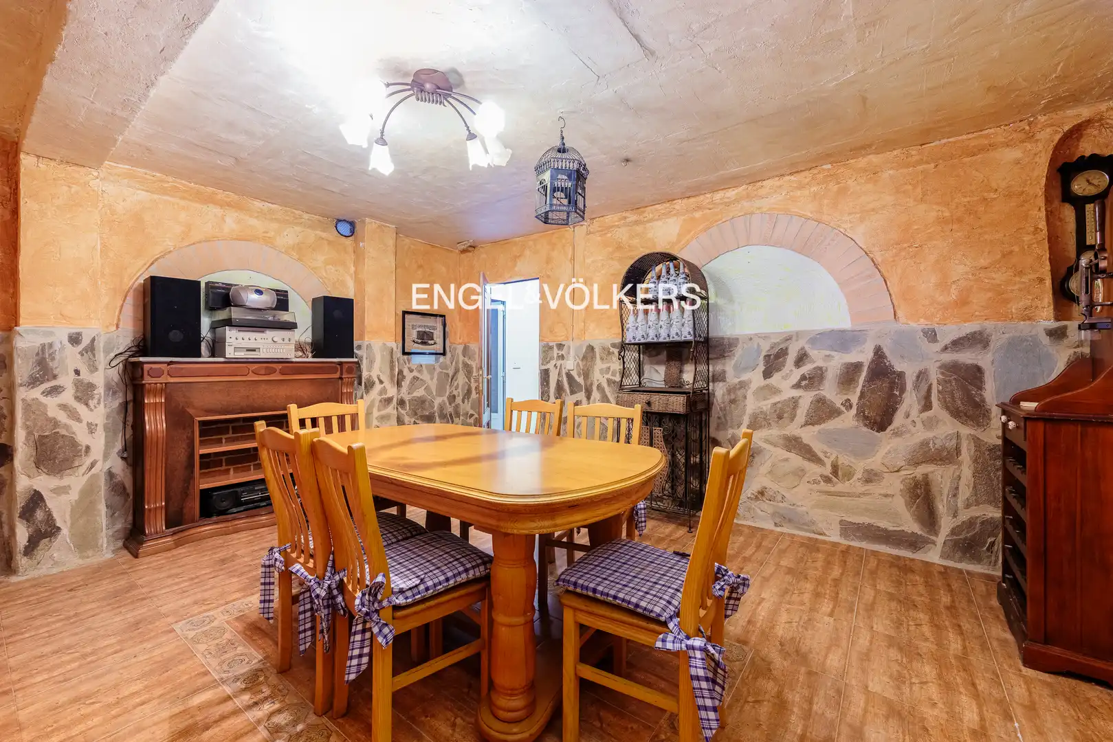 Dining room of Houses for sale in Vigo   with Heating and Terrace