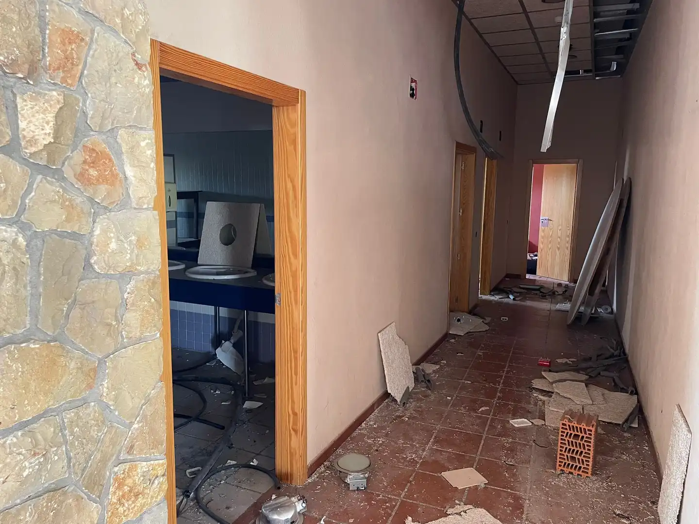 Local en venda en Vall d'Alba
