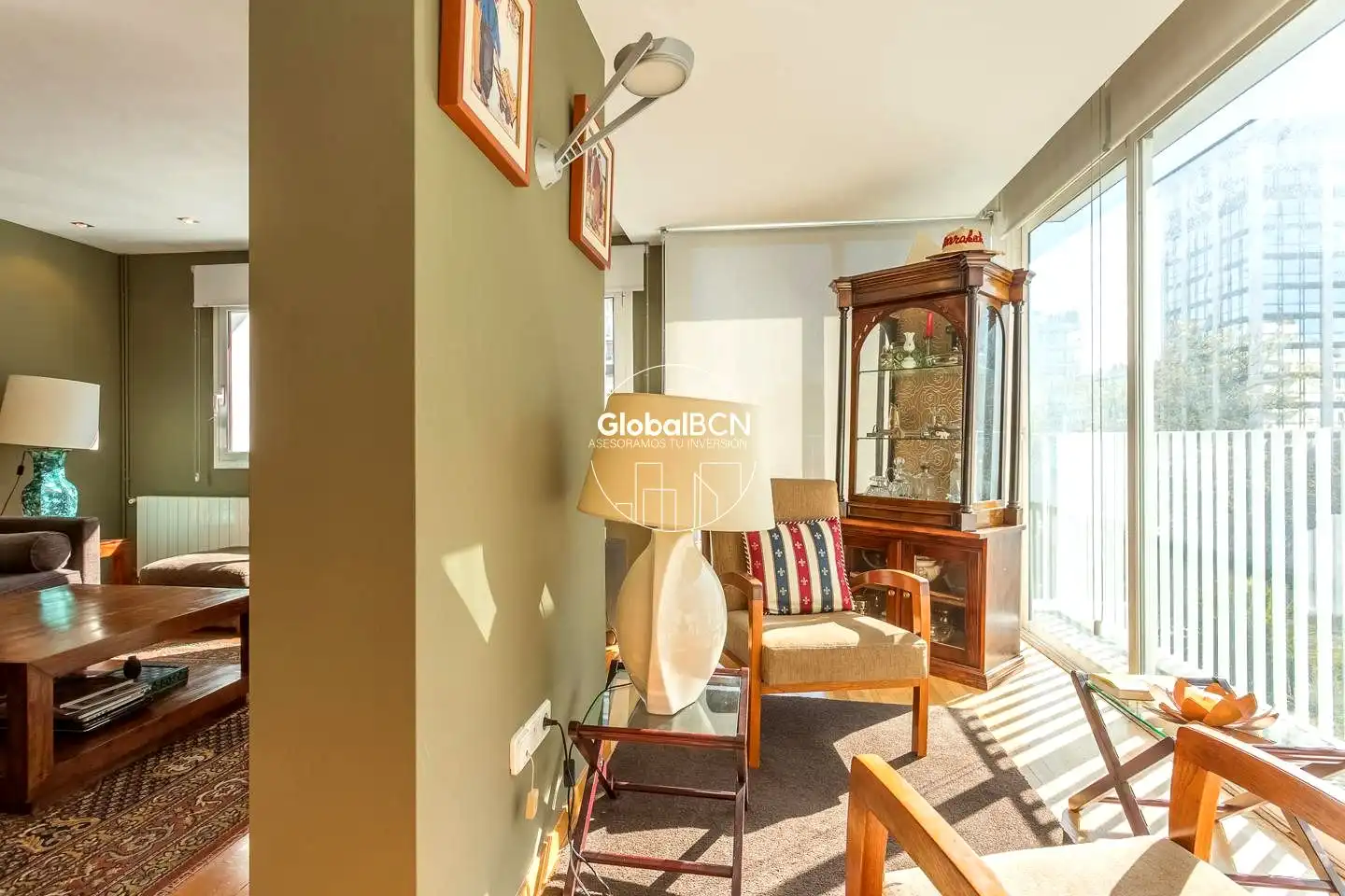 Piso en venta en Passeig de Manuel Girona, Sarrià