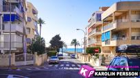 Exterior view of Planta baja for sale in Santa Pola