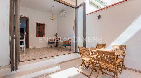 Foto 3 de Casa o xalet de lloguer a C/ D'eugènia Viñes, El Cabanyal - El Canyamelar, Valencia