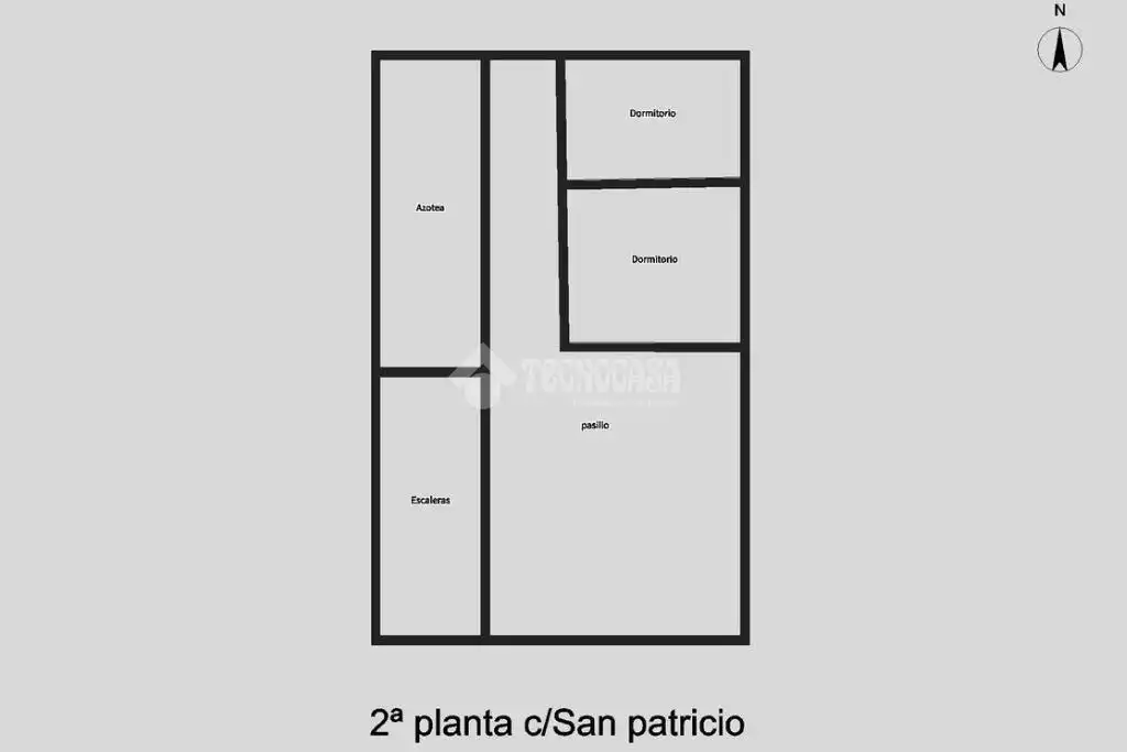 Habitatge amb terrassa en venda a SAN PATRICIO, imagen 18