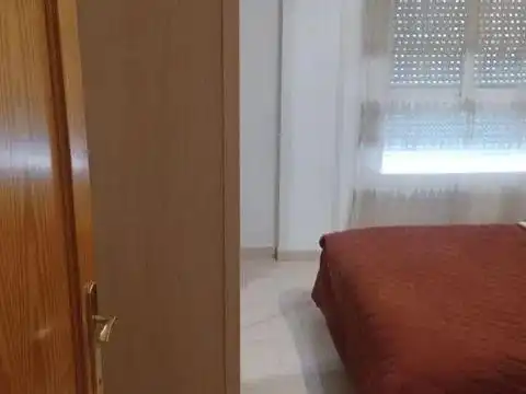Bedroom of Flat for sale in Roquetas de Mar  with Furnished