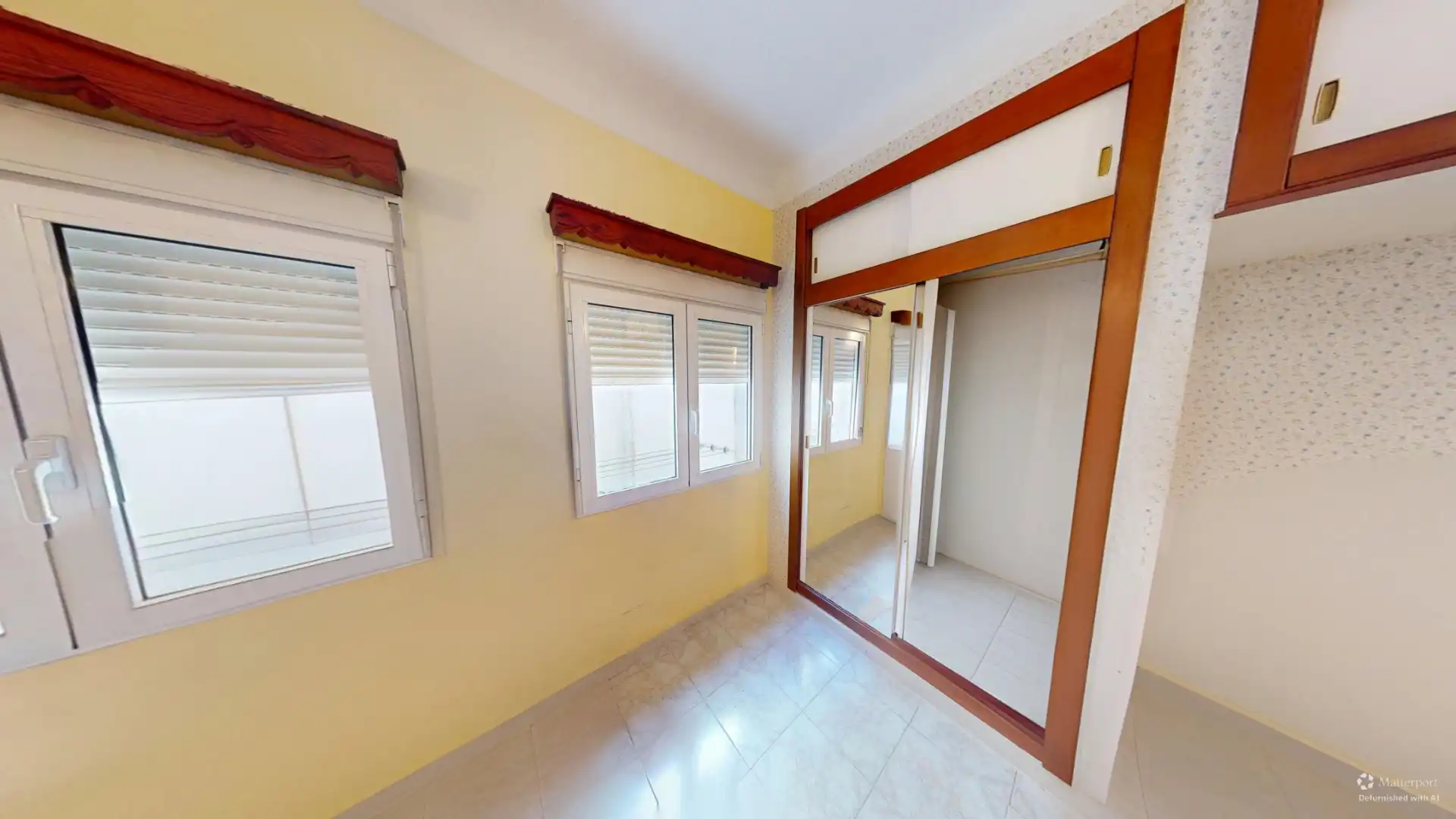 Habitación de Piso en venta en Alicante / Alacant con Aire acondicionado, Amueblado y Horno