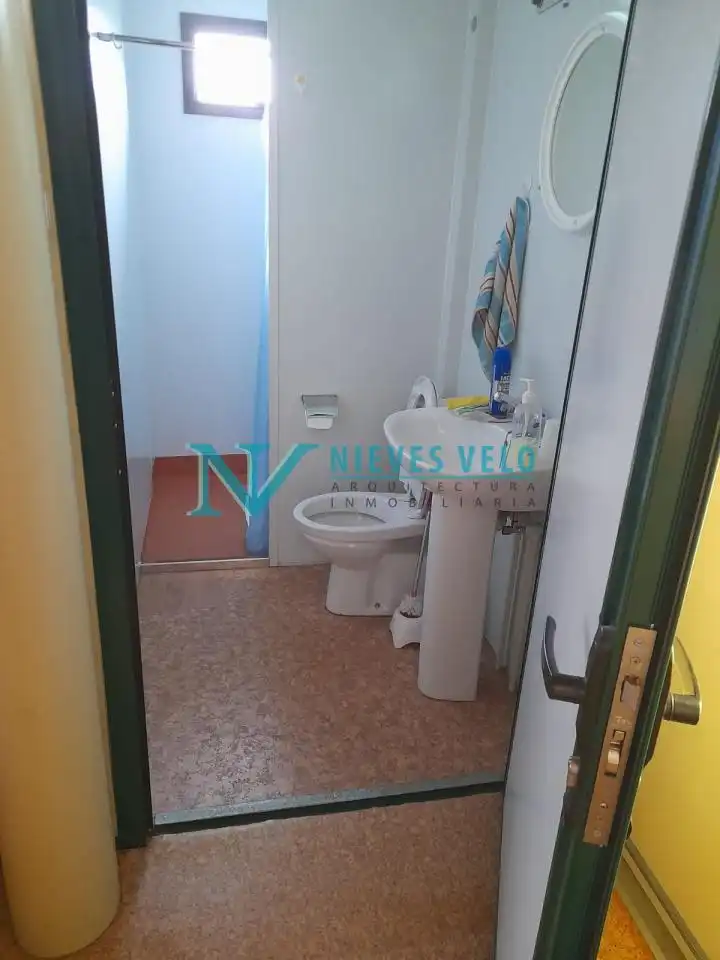 Bany de Casa o xalet en venda en Cerceda amb Calefacció i Jardí privat