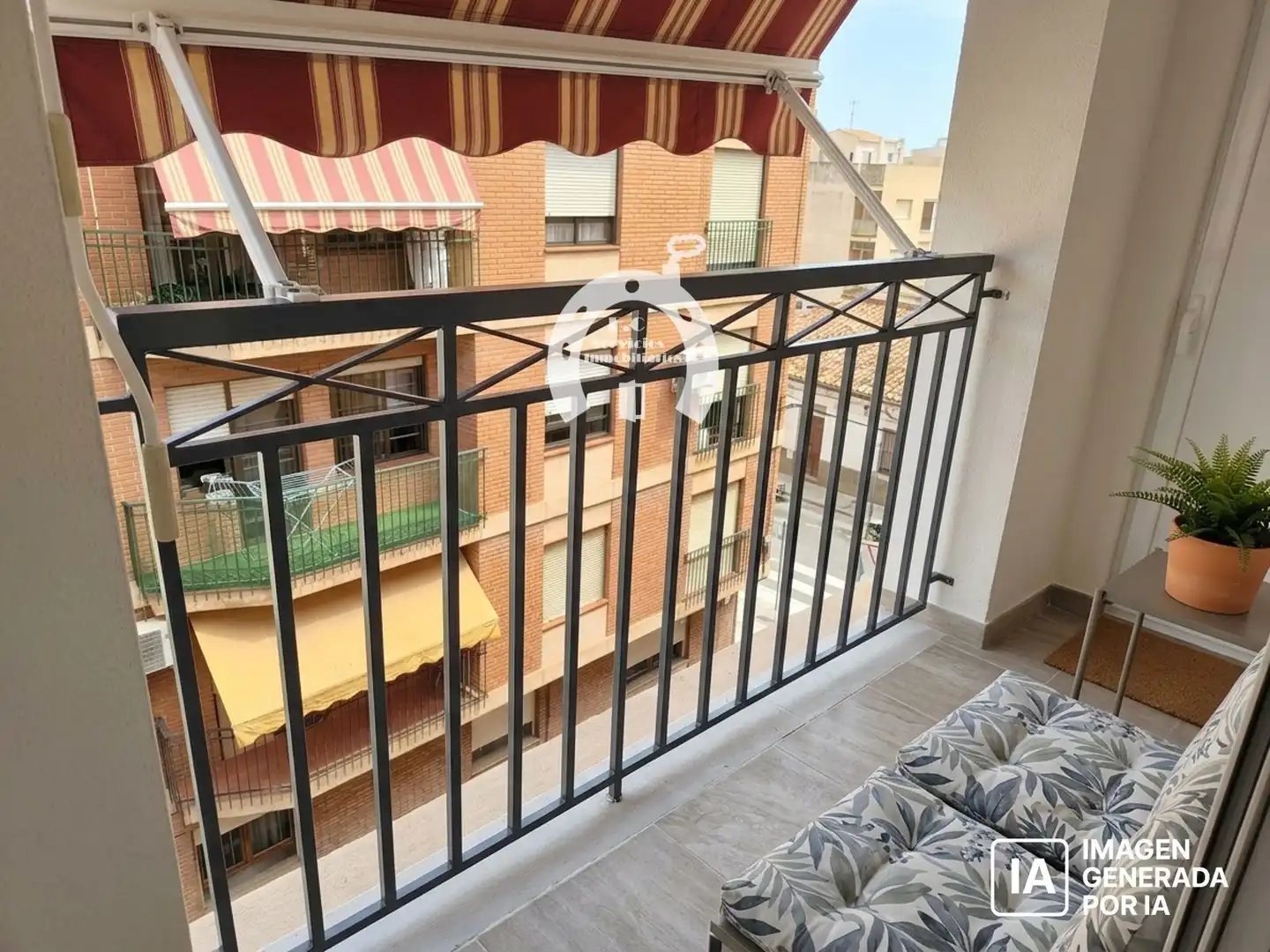 Terraza de Piso en venta en Elche / Elx con Aire acondicionado