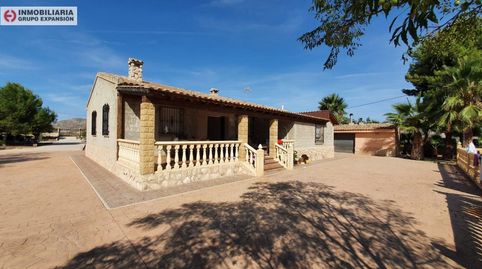 Foto 2 de Casa o chalet en venta en El Castillo, Aspe
