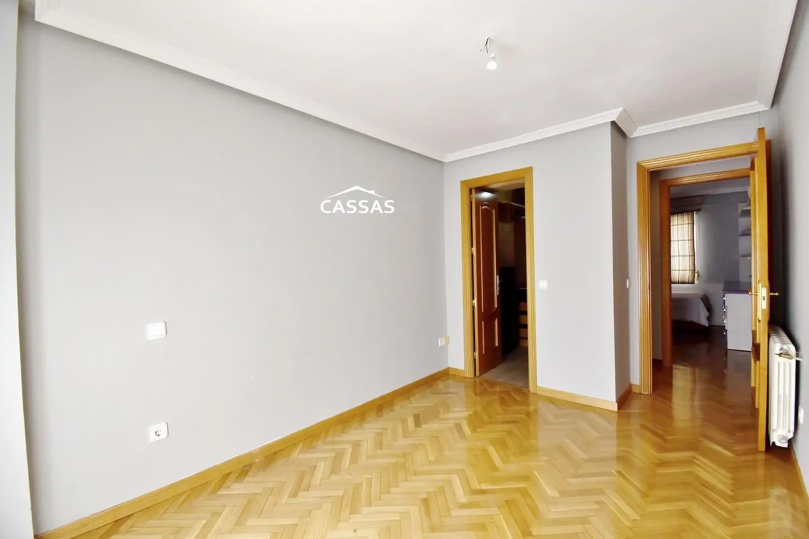 Bedroom of Flat for sale in Centro