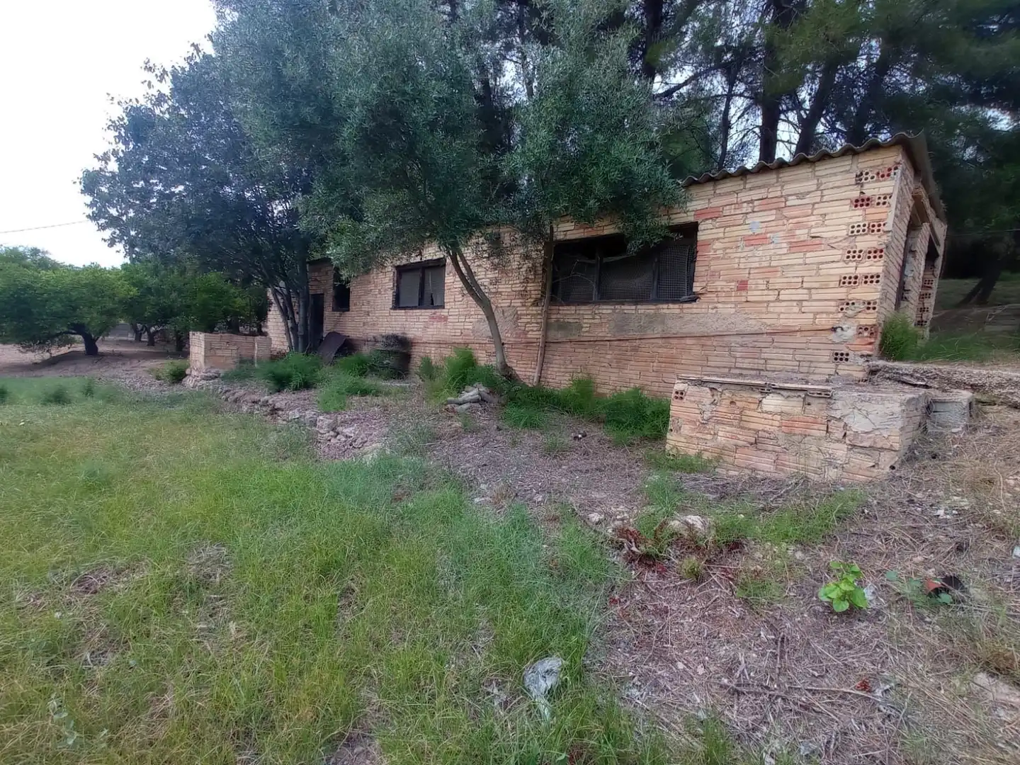 Exterior view of Houses for sale in Tortosa