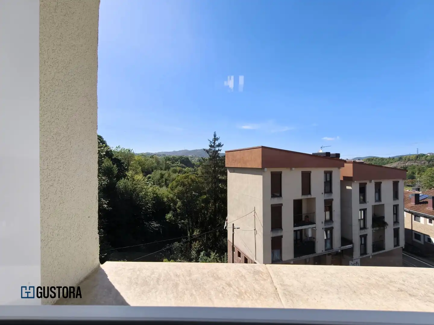 Balcony of Attic for sale in Oiartzun  with Heating, Furnished and Oven