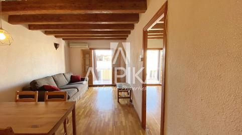 Foto 2 de Pis de lloguer a Peu de la Creu, Sant Antoni, Barcelona