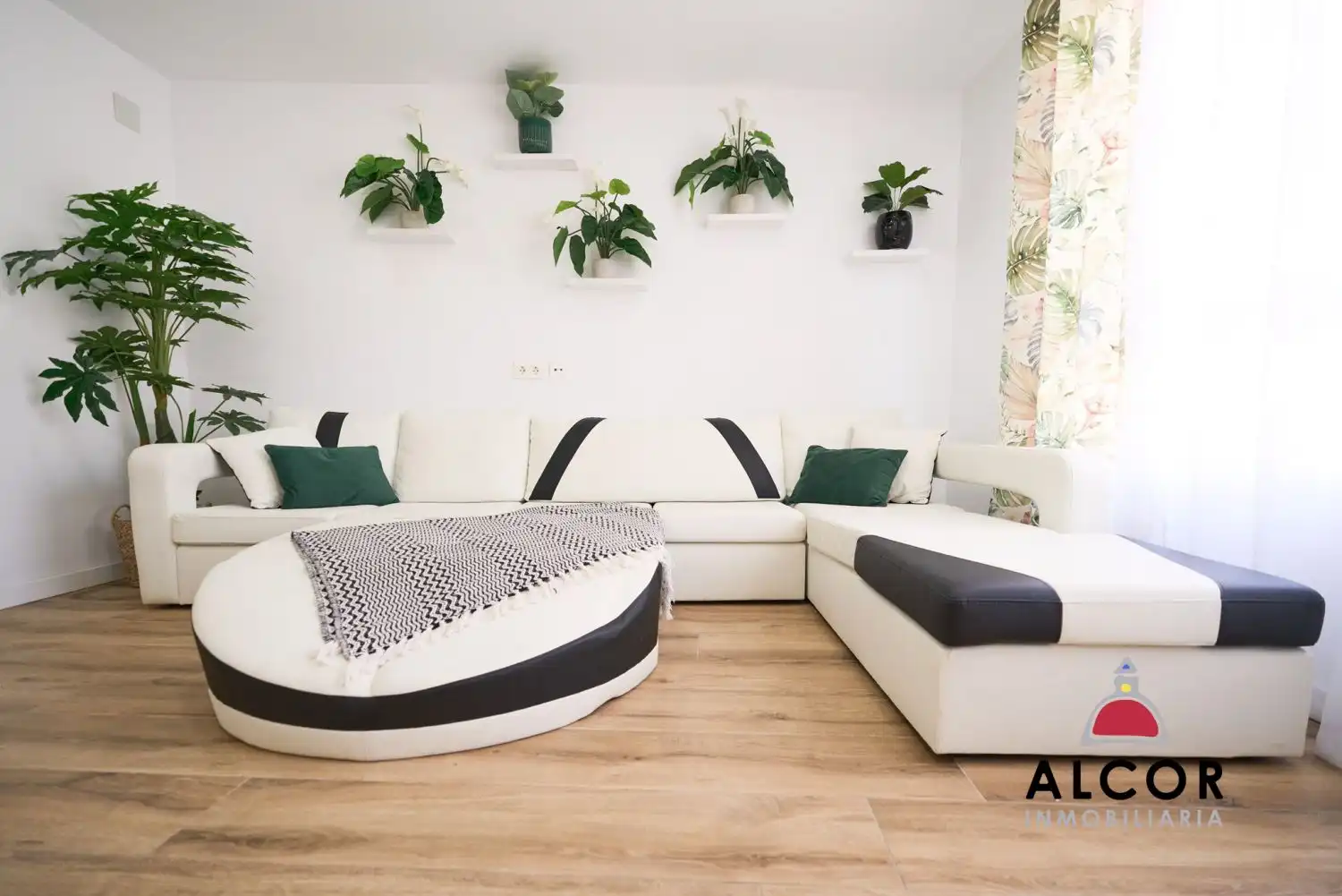 Wohnzimmer von Wohnung zum Verkauf in Benicarló