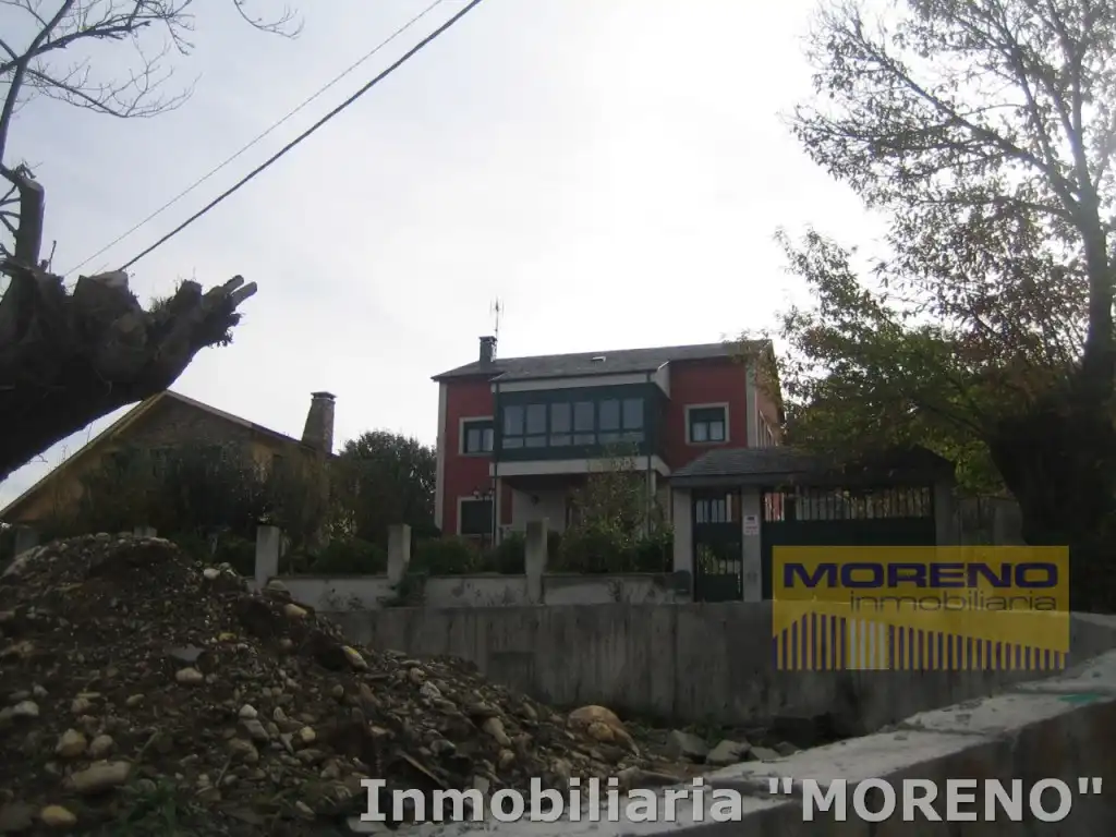 Vista exterior de Casa o xalet en venda en Sarria